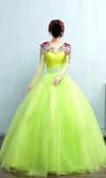برنامه‌نما Princess Fashion Dress Montage عکس از صفحه