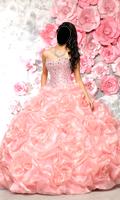 Princess Fashion Dress Montage Ekran Görüntüsü 3