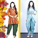 Women Dhothi Fashion Suit APK