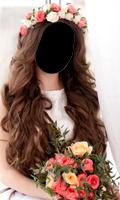 Women Flower Crown Photo Suit 포스터