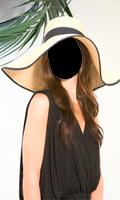 Women Hat Photo Montage Screenshot 2