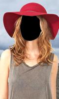 Women Hat Photo Montage Screenshot 3