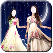 Women Long Dress Photo Editor icon