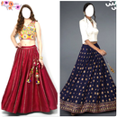 Women Long Skirts Photo Editor aplikacja