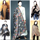 Women Shawl Photo Editor APK
