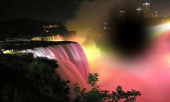 Waterfall Photo Frames स्क्रीनशॉट 1