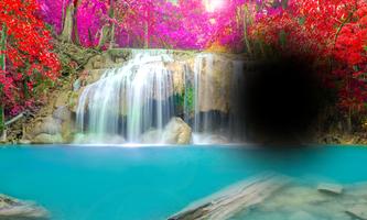Waterfall Photo Frames स्क्रीनशॉट 2
