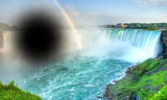 Waterfall Photo Frames स्क्रीनशॉट 3