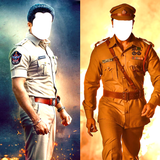آیکون‌ police photo suit