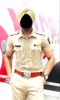 police photo suit постер