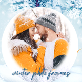 Winter Photo Frames icon