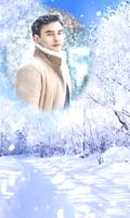 Winter Photo Frames poster