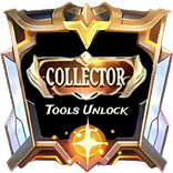 Skin Mobile Lejend Collector