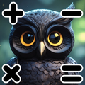 Owl Themed Calculator