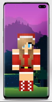 Santa Claus Skin for Minecraft screenshot 1