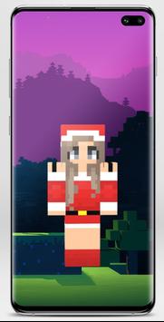 Santa Claus Skin for Minecraft screenshot 2