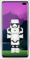 Star Wars Skin for Minecraft syot layar 2