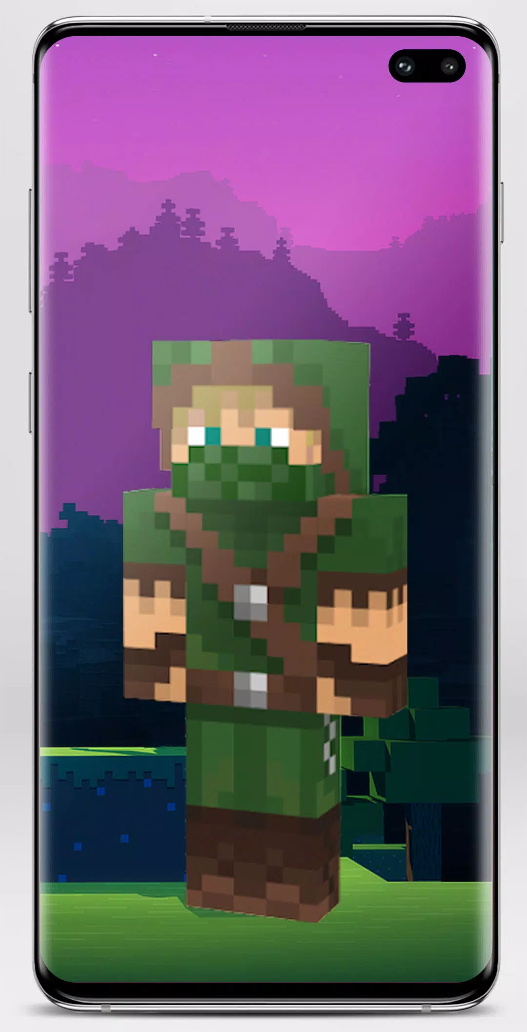 Robin Hood Gamer Skins Mcpe APK for Android Download