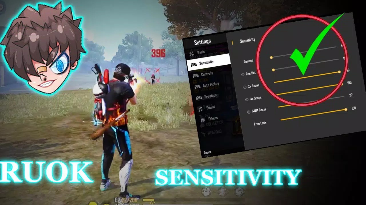 Tải Xuống Apk Ruok Fire Hack Ffheadshot Tool Cho Android