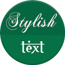 Stylish fonts, text and emojis APK