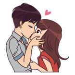 Valentine's Day Stickers 2023