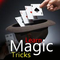 Learn Magic Tricks Affiche