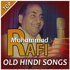 Mohammad Rafi Old Hindi Songs-icoon