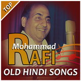 Mohammad Rafi Old Hindi Songs icône
