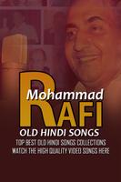 Mohammad Rafi Old Hindi Songs capture d'écran 1