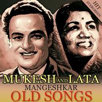 Mukesh - Lata and Rafi Old Songs 海報