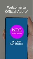 SK SUMAN MATHEMATICS Plakat