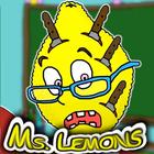 Ms Lemons Horror Game ícone