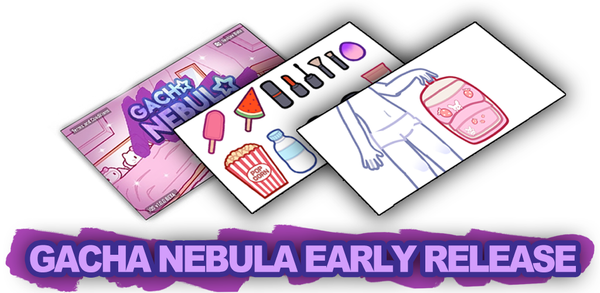 Gacha Nebula Nox Mod For Life APK for Android Download