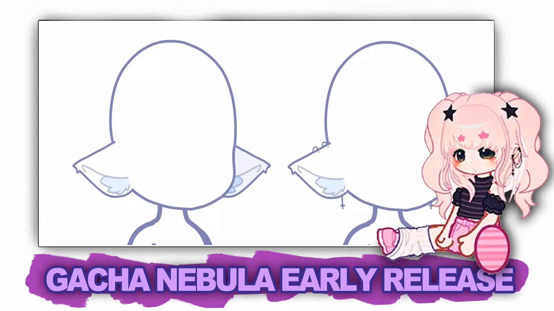 Gacha Nebula加查星云万圣节版下载-加查星云万圣节版本(Gacha Nebula