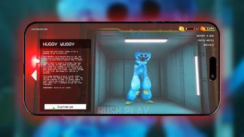 bunzo's huggy Playtime Ekran Görüntüsü 1