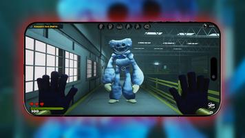 bunzo's huggy Playtime Ekran Görüntüsü 2