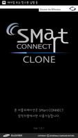 SMart CONNECT Clone Plakat