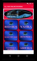 ALL BUS ONLINE BOOKING poster