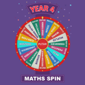 Maths Spin Year 4