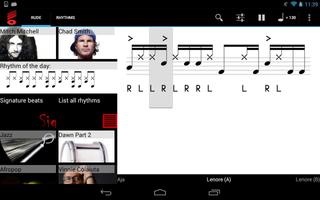 Rude Rhythm - Drum Dictionary Screenshot 2