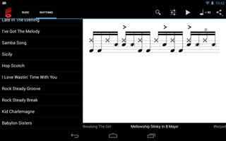 Rude Rhythm - Drum Dictionary ภาพหน้าจอ 3