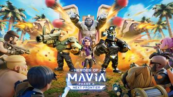 Heroes Of Mavia ポスター