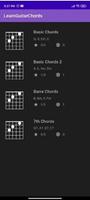 Learn Guitar Chords screenshot 3