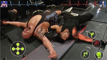 Real Cage Wrestling Games 2021 bài đăng