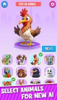AI Animal Mix Ekran Görüntüsü 3