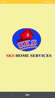 sks home services الملصق