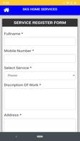 sks home services screenshot 1