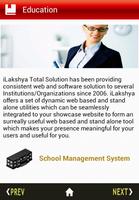 iLakshya Total Solution Ekran Görüntüsü 2