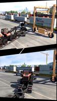 Real Truck Drive 3D 截圖 1