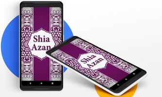 Shia Azan Affiche